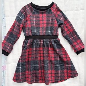 Pippa and Julie Holiday Dress Size 7